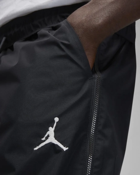 Штани Air Jordan Flight Heritage Pants Black FQ5096-045 фото 4 — інтернет-магазин Tapok