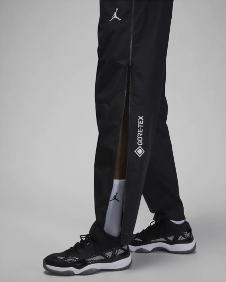 Штани Air Jordan Flight Heritage Pants Black FQ5096-045 фото 6 — інтернет-магазин Tapok