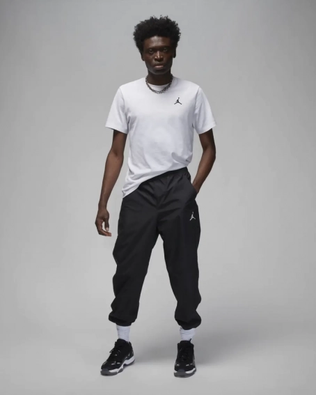 Штани Air Jordan Flight Heritage Pants Black FQ5096-045 фото 8 — інтернет-магазин Tapok