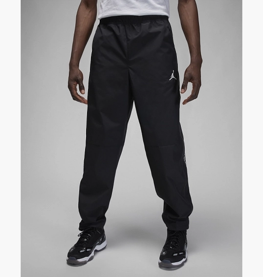 Штани Air Jordan Flight Heritage Pants Black FQ5096-045 фото 10 — інтернет-магазин Tapok
