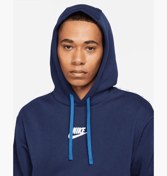 Спортивный костюм Nike Komplet Club Blue DM6838-410 фото 9 — интернет-магазин Tapok