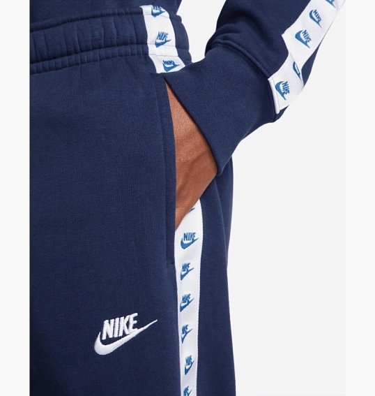 Спортивный костюм Nike Komplet Club Blue DM6838-410 фото 11 — интернет-магазин Tapok