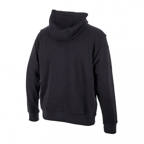 Кофта чоловічі Nike Sportswear Club Hoodie (DQ8384-011) фото 2 — інтернет-магазин Tapok