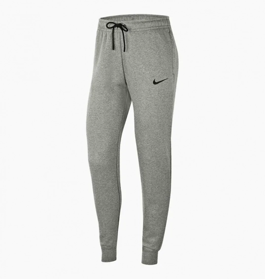 Брюки Nike Wmns Park 20 Fleece Grey CW6961-063 фото 1 — интернет-магазин Tapok