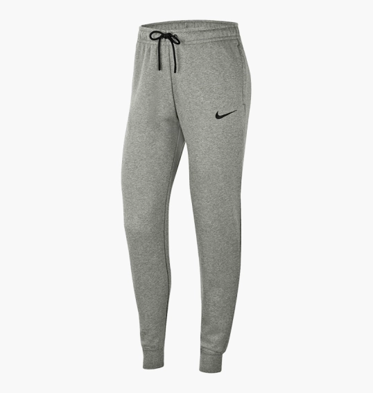 Брюки Nike Wmns Park 20 Fleece Grey CW6961-063 фото 5 — интернет-магазин Tapok