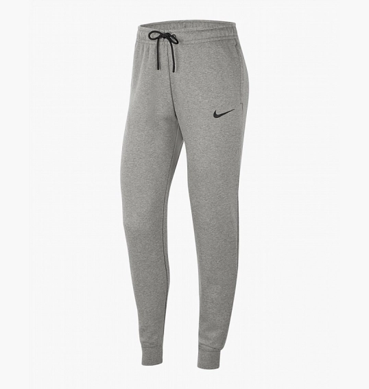 Брюки Nike Wmns Park 20 Fleece Grey CW6961-063 фото 6 — интернет-магазин Tapok