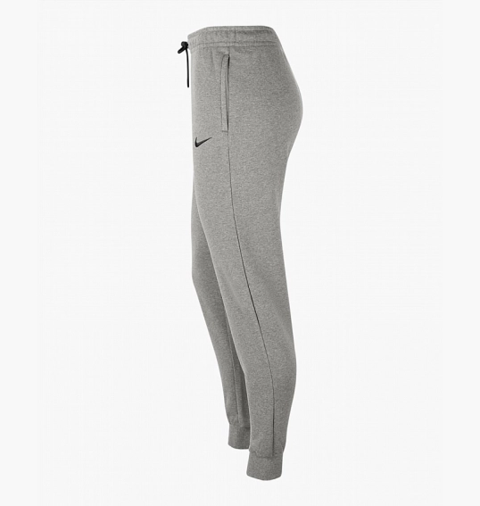 Штани жіночі Nike Wmns Park 20 Fleece Grey CW6961-063 фото 8 — інтернет-магазин Tapok