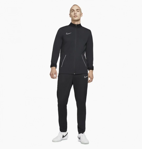 Костюм спортивный Nike M Nk Dry Acd21 Trk Suit K Black Cw6131-010 фото 1 — интернет-магазин Tapok