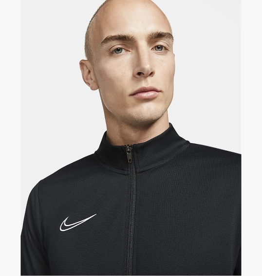 Спортивний Костюм Nike M Nk Dry Acd21 Trk Suit K Black Cw6131-010 фото 7 — інтернет-магазин Tapok
