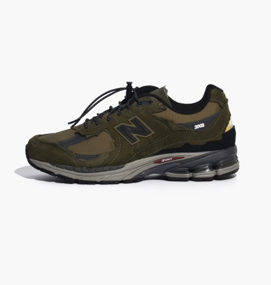 Кроссовки New Balance 2002 Brown M2002RDN фото 11 — интернет-магазин Tapok