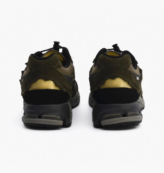 Кроссовки New Balance 2002 Brown M2002RDN фото 14 — интернет-магазин Tapok
