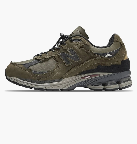 Кроссовки New Balance 2002 Brown M2002RDN фото 6 — интернет-магазин Tapok