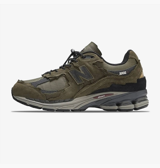 Кроссовки New Balance 2002 Brown M2002RDN фото 7 — интернет-магазин Tapok