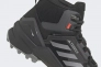 Кроссовки Adidas Terrex Swift R3 Mid Gore-Tex Hiking Shoes Black Hr1308 Фото 3