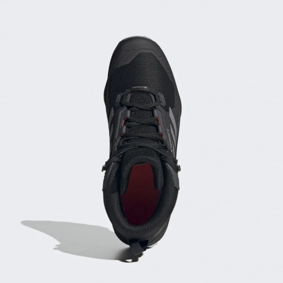 Кроссовки Adidas Terrex Swift R3 Mid Gore-Tex Hiking Shoes Black Hr1308 фото 5 — интернет-магазин Tapok
