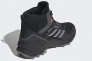 Кроссовки Adidas Terrex Swift R3 Mid Gore-Tex Hiking Shoes Black Hr1308 Фото 8