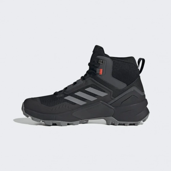 Кроссовки Adidas Terrex Swift R3 Mid Gore-Tex Hiking Shoes Black Hr1308 фото 9 — интернет-магазин Tapok