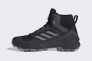 Кросівки Adidas Terrex Swift R3 Mid Gore-Tex Hiking Shoes Black Hr1308 Фото 9