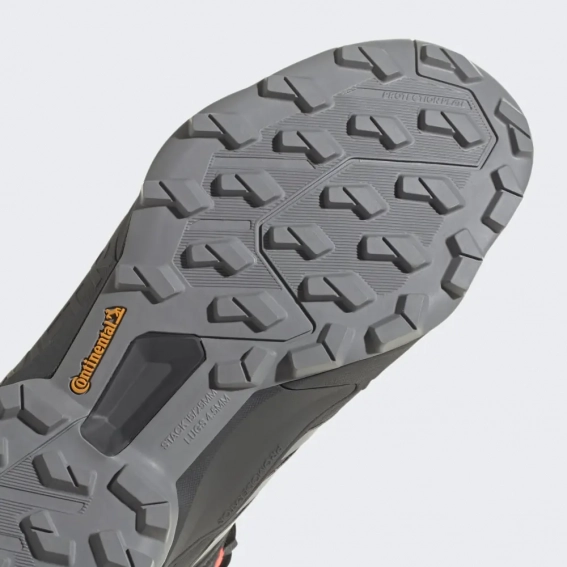 Кроссовки Adidas Terrex Swift R3 Mid Gore-Tex Hiking Shoes Black Hr1308 фото 11 — интернет-магазин Tapok
