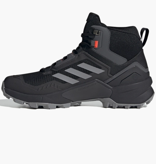 Кросівки Adidas Terrex Swift R3 Mid Gore-Tex Hiking Shoes Black Hr1308 фото 12 — інтернет-магазин Tapok