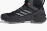 Кроссовки Adidas Terrex Swift R3 Mid Gore-Tex Hiking Shoes Black Hr1308 Фото 12