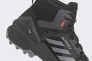 Кроссовки Adidas Terrex Swift R3 Mid Gore-Tex Hiking Shoes Black Hr1308 Фото 14