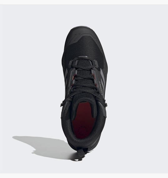 Кроссовки Adidas Terrex Swift R3 Mid Gore-Tex Hiking Shoes Black Hr1308 фото 16 — интернет-магазин Tapok