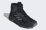 Кросівки Adidas Terrex Swift R3 Mid Gore-Tex Hiking Shoes Black Hr1308 Фото 18