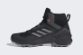 Кроссовки Adidas Terrex Swift R3 Mid Gore-Tex Hiking Shoes Black Hr1308 Фото 20