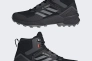 Кроссовки Adidas Terrex Swift R3 Mid Gore-Tex Hiking Shoes Black Hr1308 Фото 21