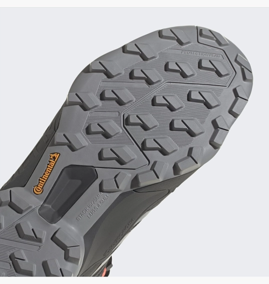 Кроссовки Adidas Terrex Swift R3 Mid Gore-Tex Hiking Shoes Black Hr1308 фото 22 — интернет-магазин Tapok
