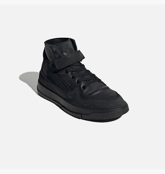 Кросівки Adidas Forum Premiere Black GY5799 фото 10 — інтернет-магазин Tapok