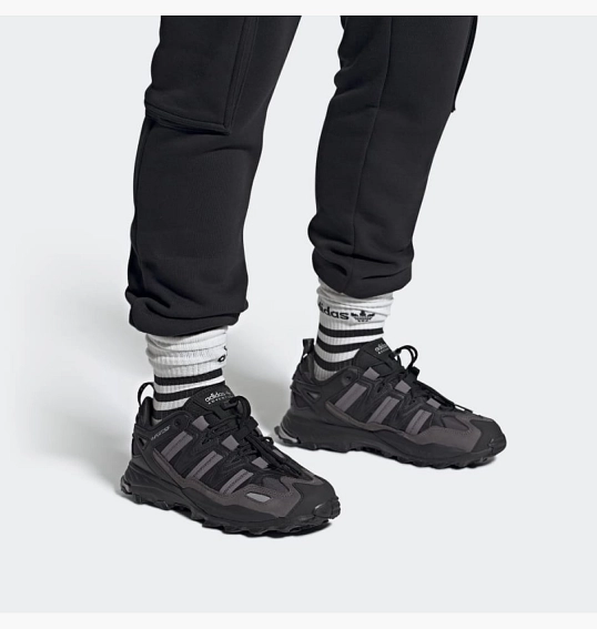 Кросівки Adidas Hyperturf Black Gx2022 фото 13 — інтернет-магазин Tapok