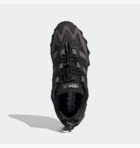 Кросівки Adidas Hyperturf Black Gx2022 фото 15 — інтернет-магазин Tapok