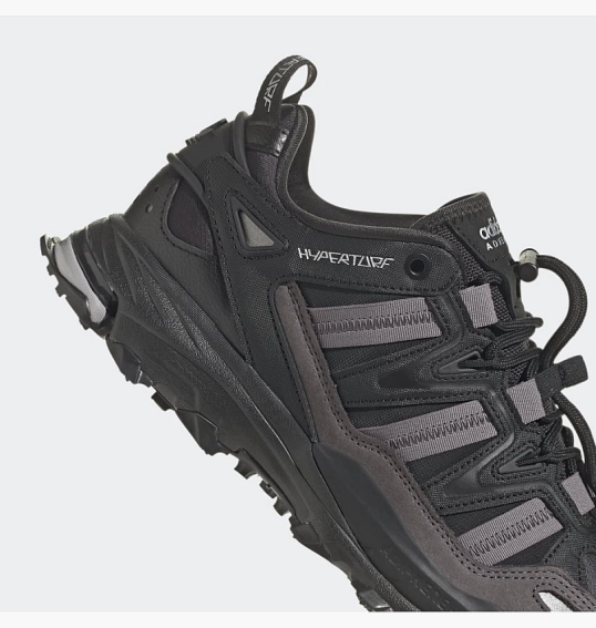 Кросівки Adidas Hyperturf Black Gx2022 фото 20 — інтернет-магазин Tapok