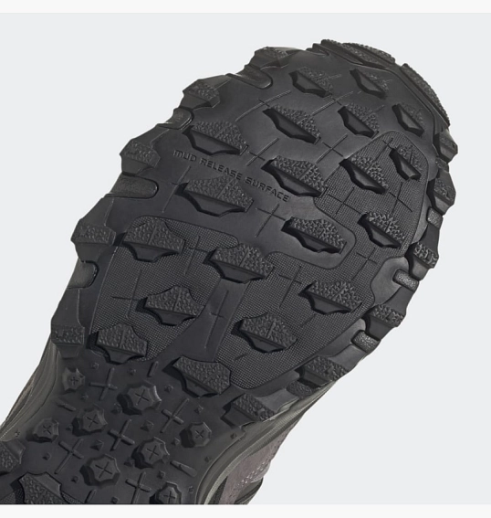 Кроссовки Adidas Hyperturf Black Gx2022 фото 21 — интернет-магазин Tapok