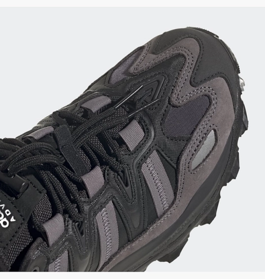 Кросівки Adidas Hyperturf Black Gx2022 фото 22 — інтернет-магазин Tapok