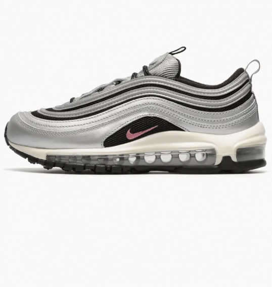 Кроссовки Nike Air Max 97 Grey FD0800-001 фото 1 — интернет-магазин Tapok