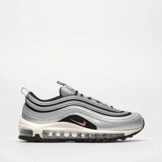 Кроссовки Nike Air Max 97 Grey FD0800-001 фото 2 — интернет-магазин Tapok