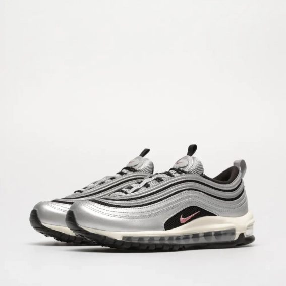 Кросівки Nike Air Max 97 Grey FD0800-001 фото 4 — інтернет-магазин Tapok