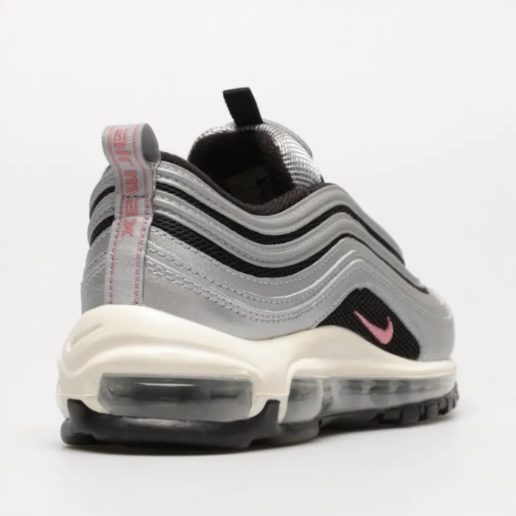 Кроссовки Nike Air Max 97 Grey FD0800-001 фото 8 — интернет-магазин Tapok