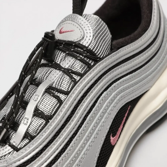 Кроссовки Nike Air Max 97 Grey FD0800-001 фото 9 — интернет-магазин Tapok