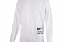 Кофта Nike TEE LS BIG SWOOSH FJ1119-100 Фото 1