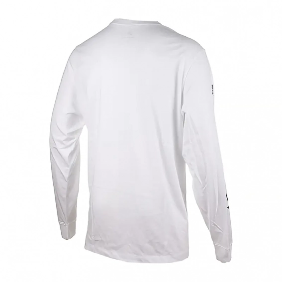 Кофта Nike TEE LS BIG SWOOSH FJ1119-100 фото 2 — интернет-магазин Tapok