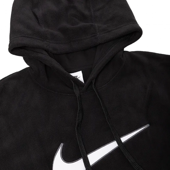 Толстовка Nike SP HOODIE POLAR FLEECE FQ8820-010 фото 3 — інтернет-магазин Tapok