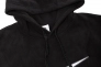 Толстовка Nike SP HOODIE POLAR FLEECE FQ8820-010 Фото 3