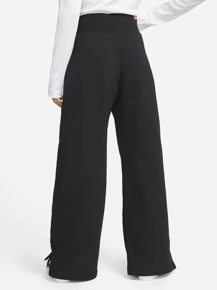 Брюки Nike NS PHNX FLC HR PANT WIDE DQ5615-010 фото 2 — интернет-магазин Tapok