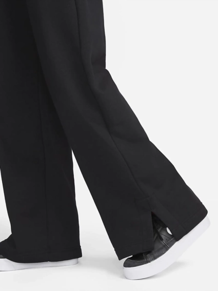 Брюки Nike NS PHNX FLC HR PANT WIDE DQ5615-010 фото 3 — интернет-магазин Tapok
