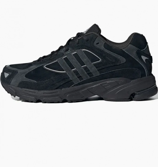 Кроссовки Adidas Response Cl Shoes Black ID0355 фото 1 — интернет-магазин Tapok