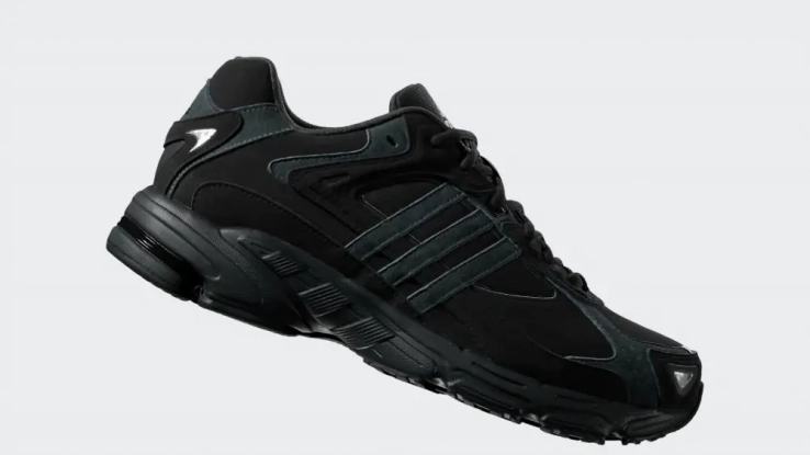 Кросівки Adidas Response Cl Shoes Black ID0355 фото 4 — інтернет-магазин Tapok